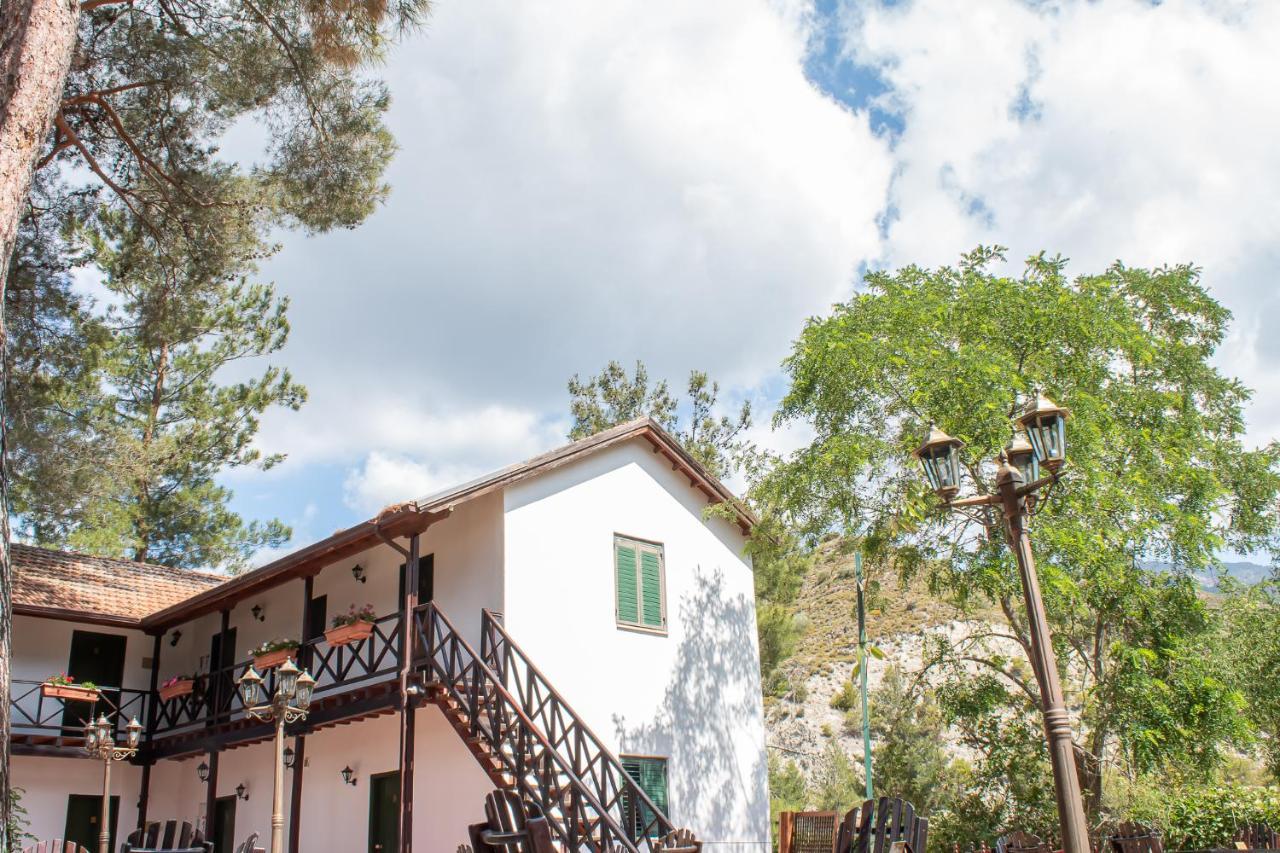 New Okella Hotel At Saittas Exterior foto