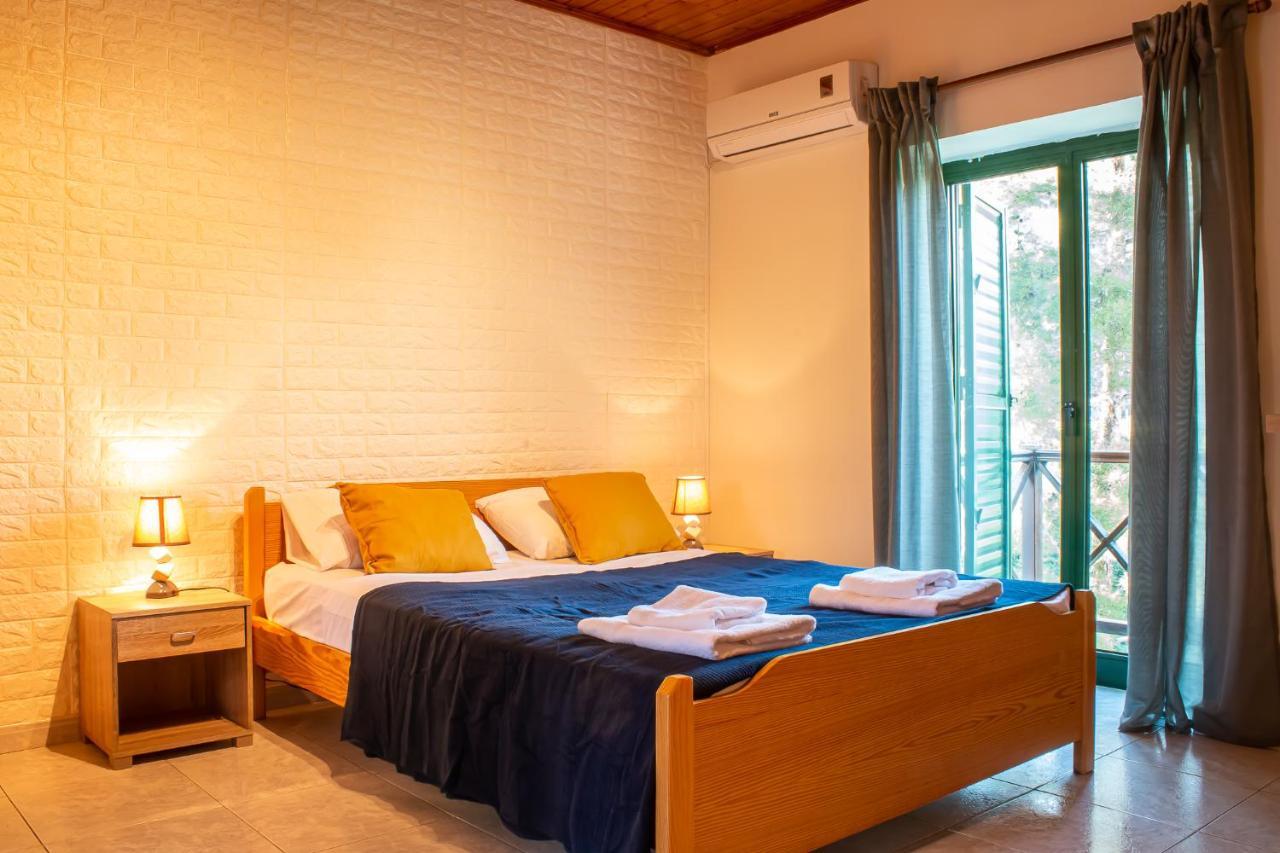 New Okella Hotel At Saittas Exterior foto