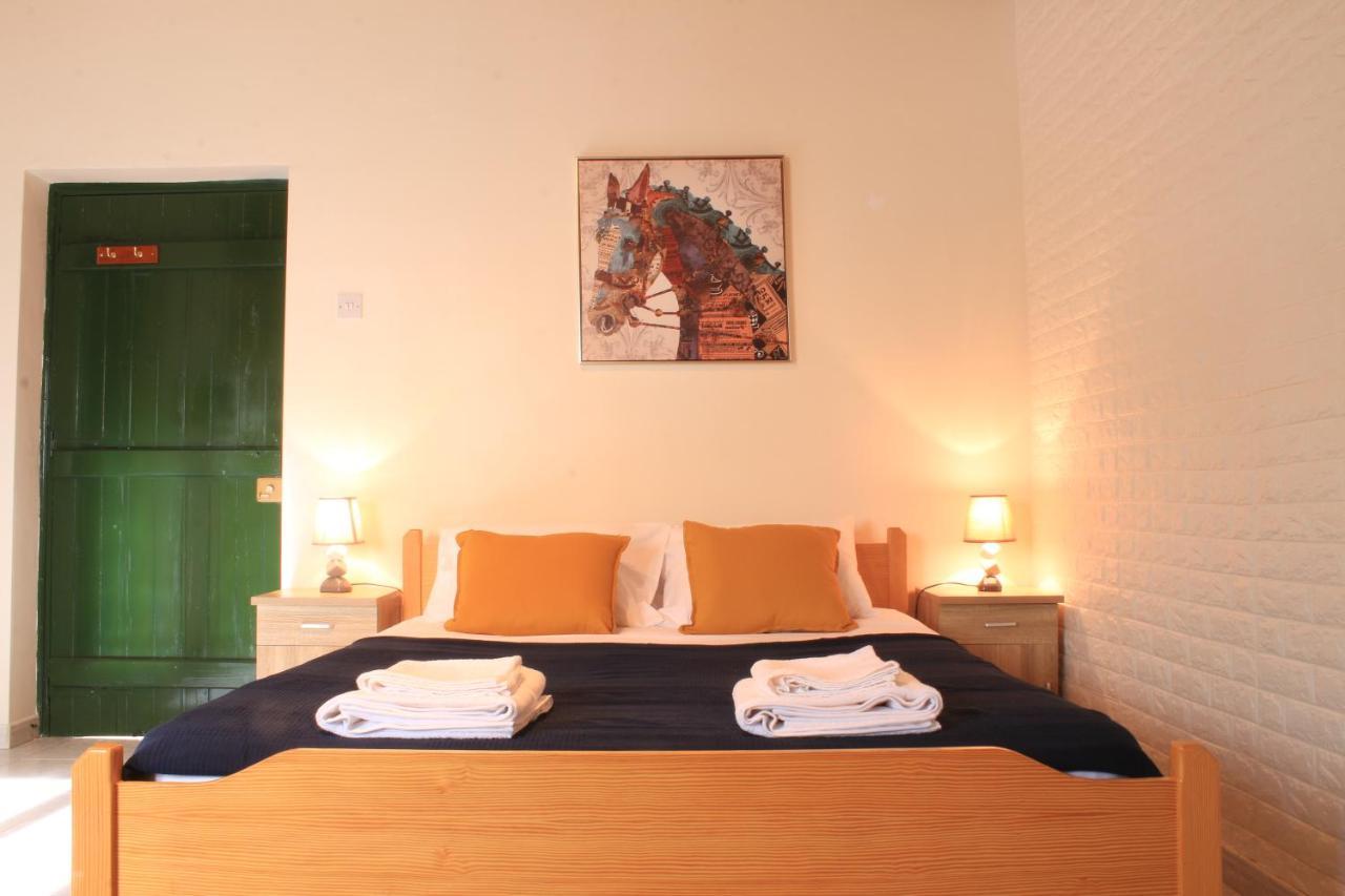 New Okella Hotel At Saittas Exterior foto