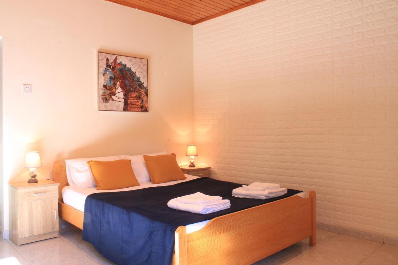 New Okella Hotel At Saittas Exterior foto