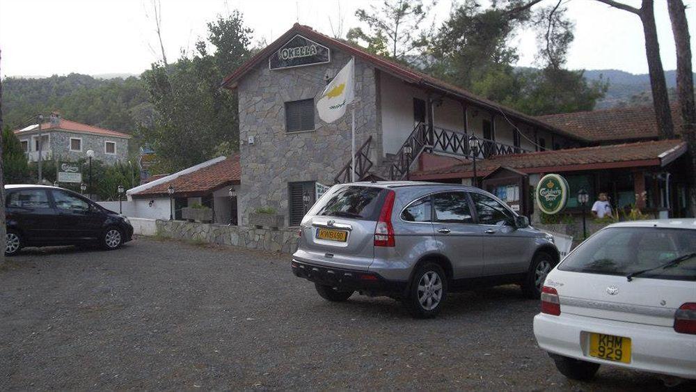 New Okella Hotel At Saittas Exterior foto
