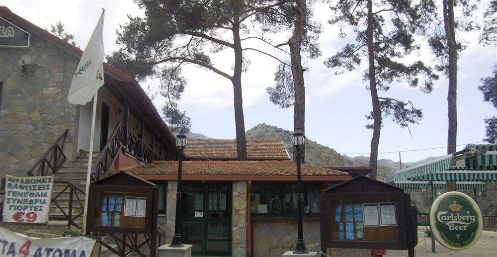 New Okella Hotel At Saittas Exterior foto